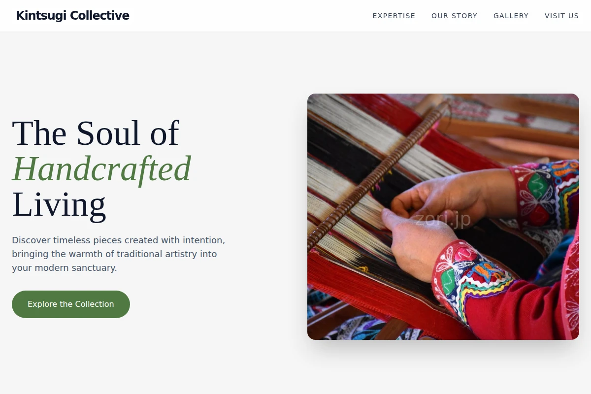 Rooted Artisan