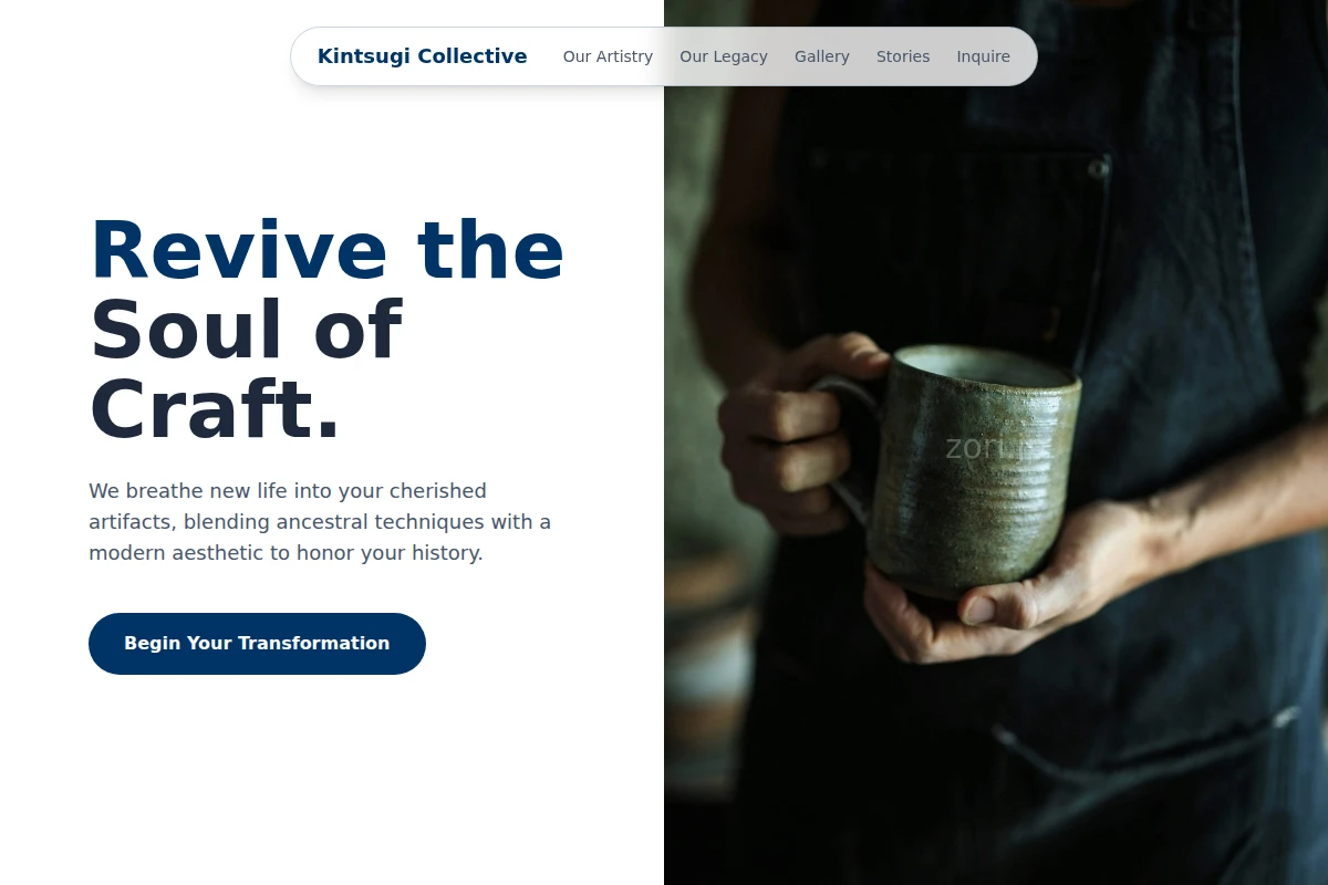 Craft Artisan