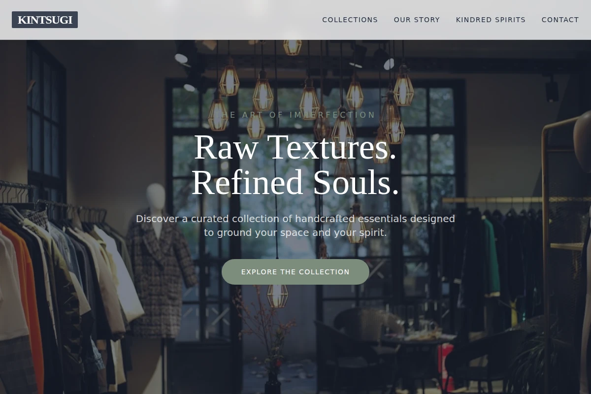 Raw Boutique