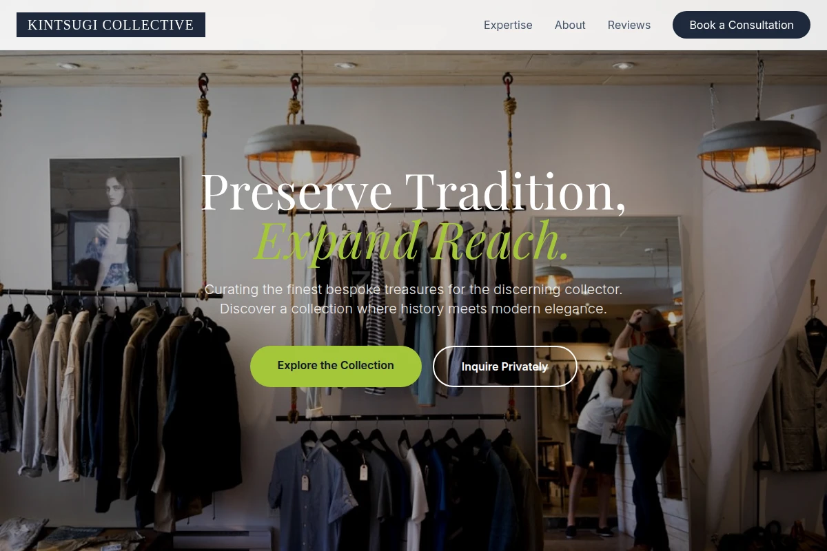 Masterpiece Boutique