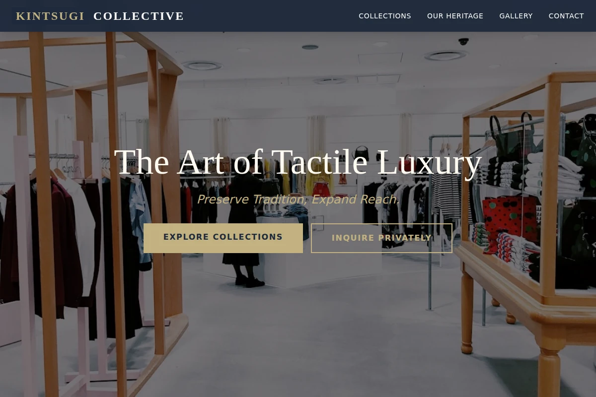Textile Boutique