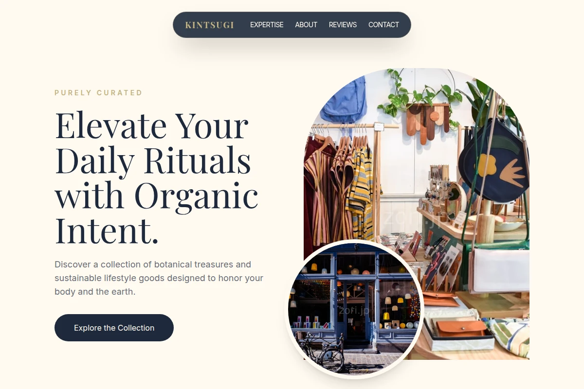 Organic Boutique