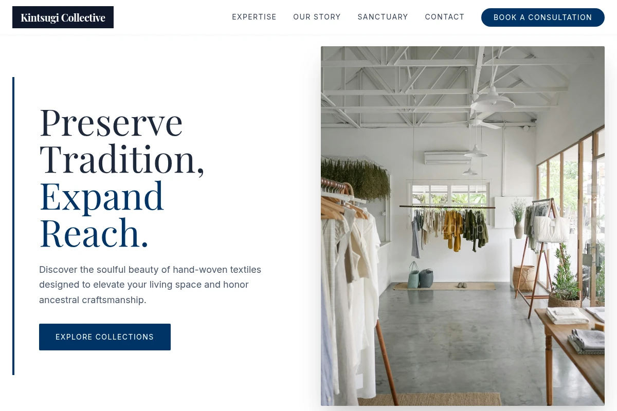 Woven Boutique