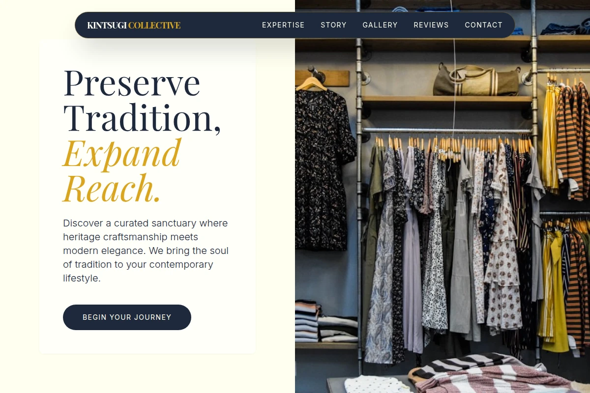 Calm Boutique