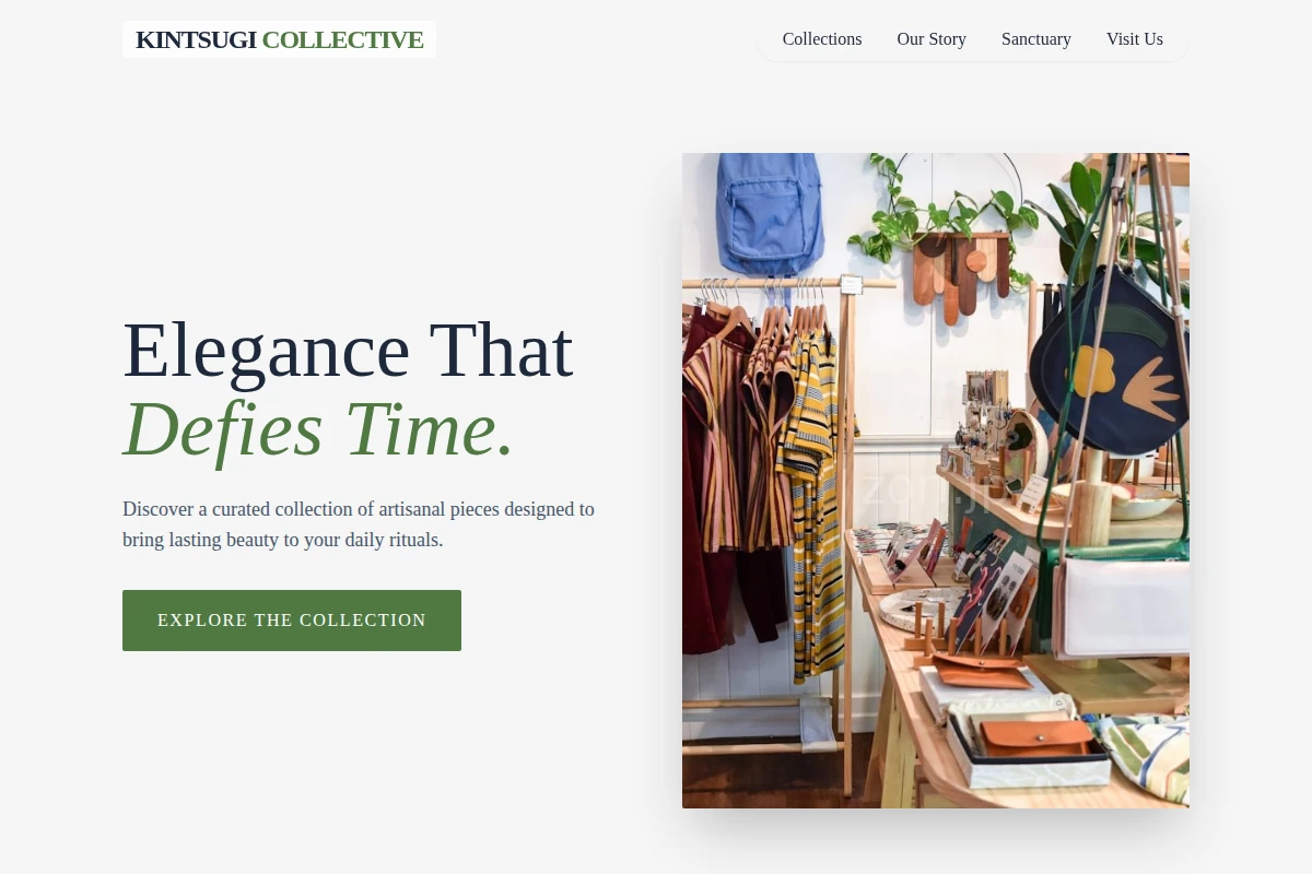 Timeless Boutique