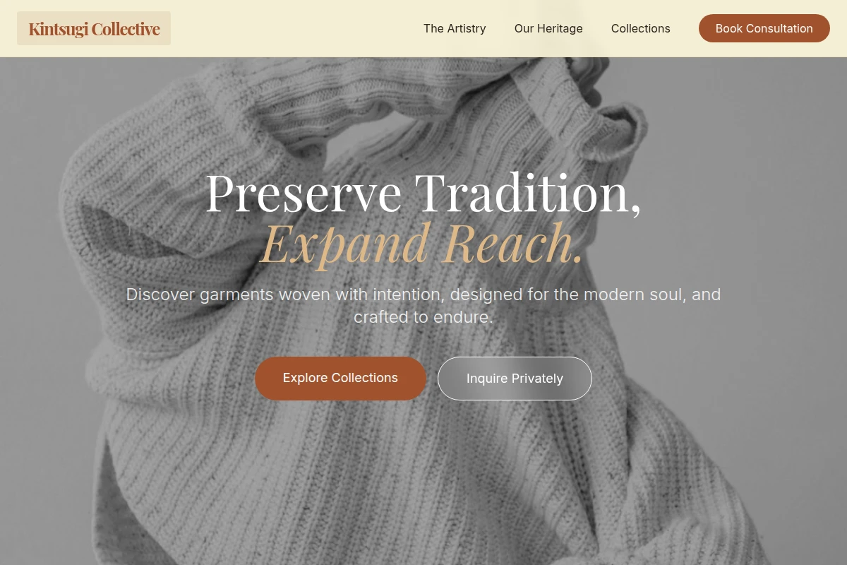 Craft Clothing