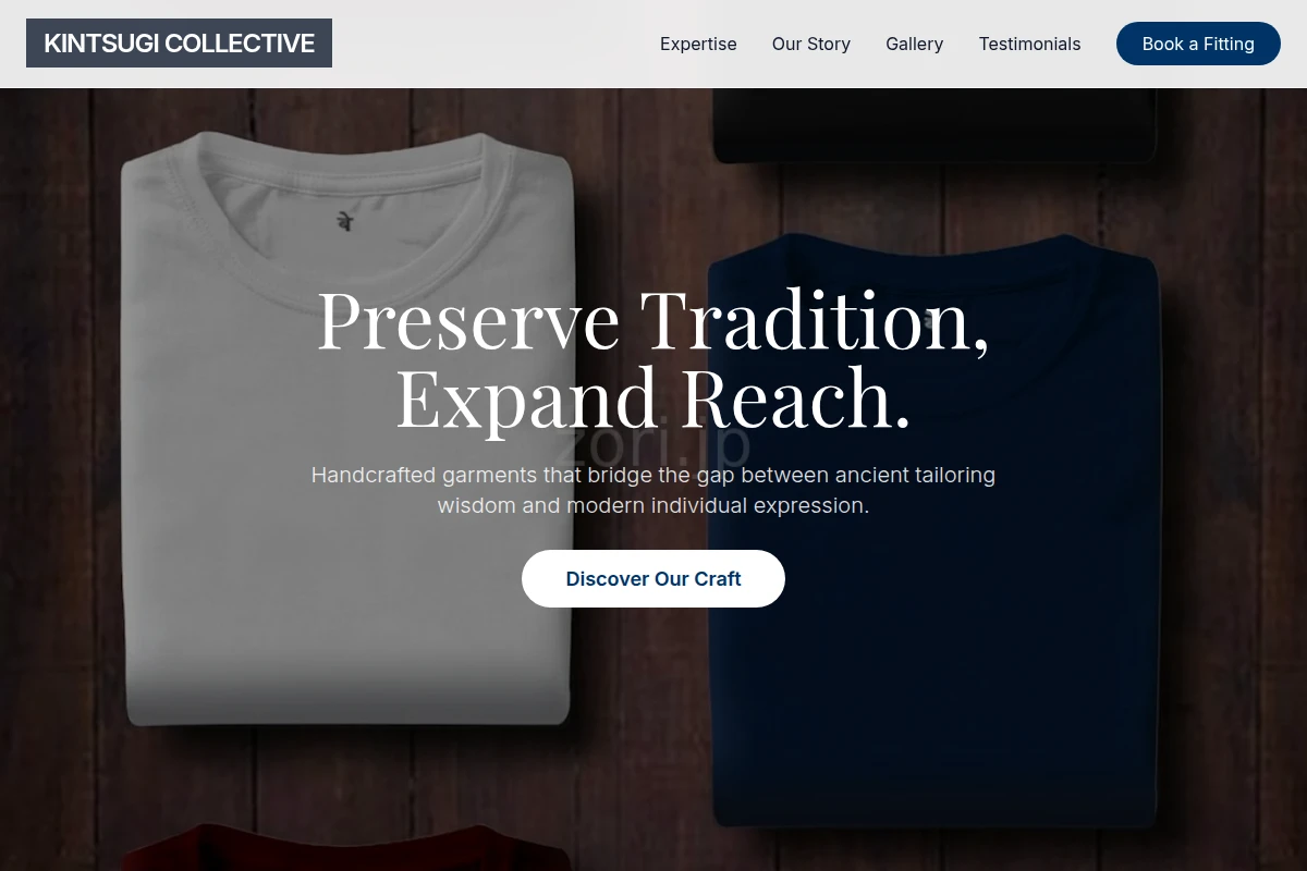 Craft Clothing