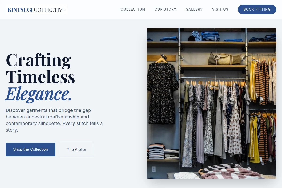 Studio Clothing