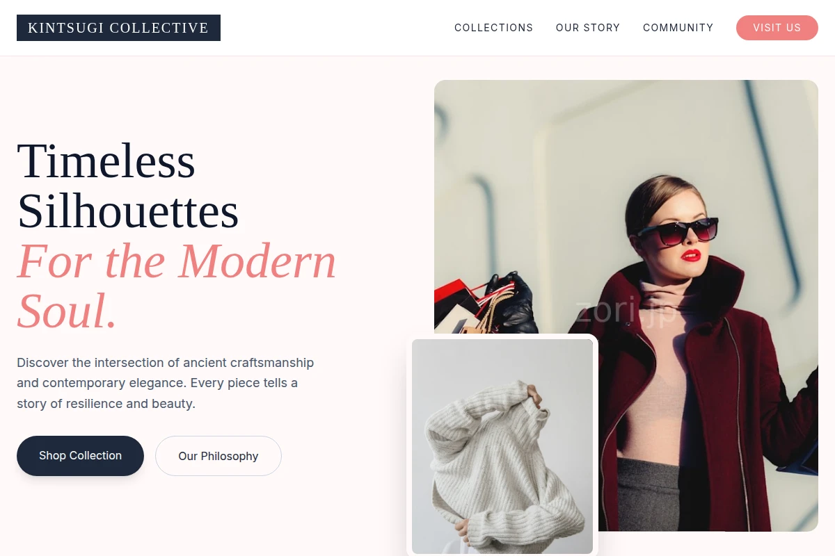 Aesthetic Clothing