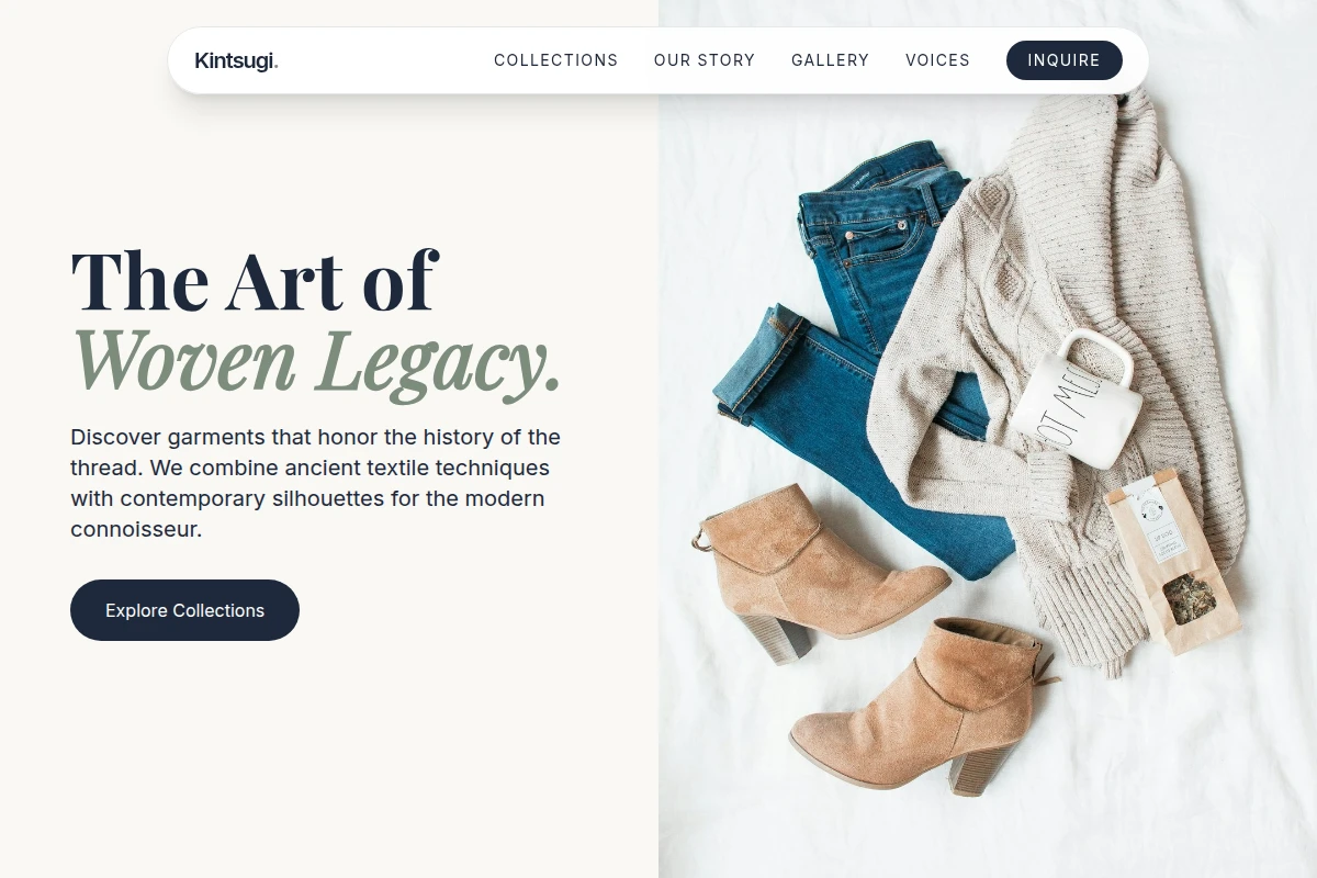 Textile Clothing