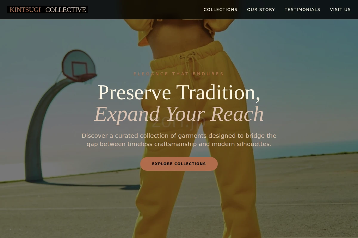 Timeless Clothing