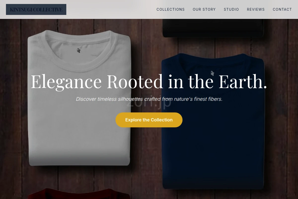Earthy Clothing