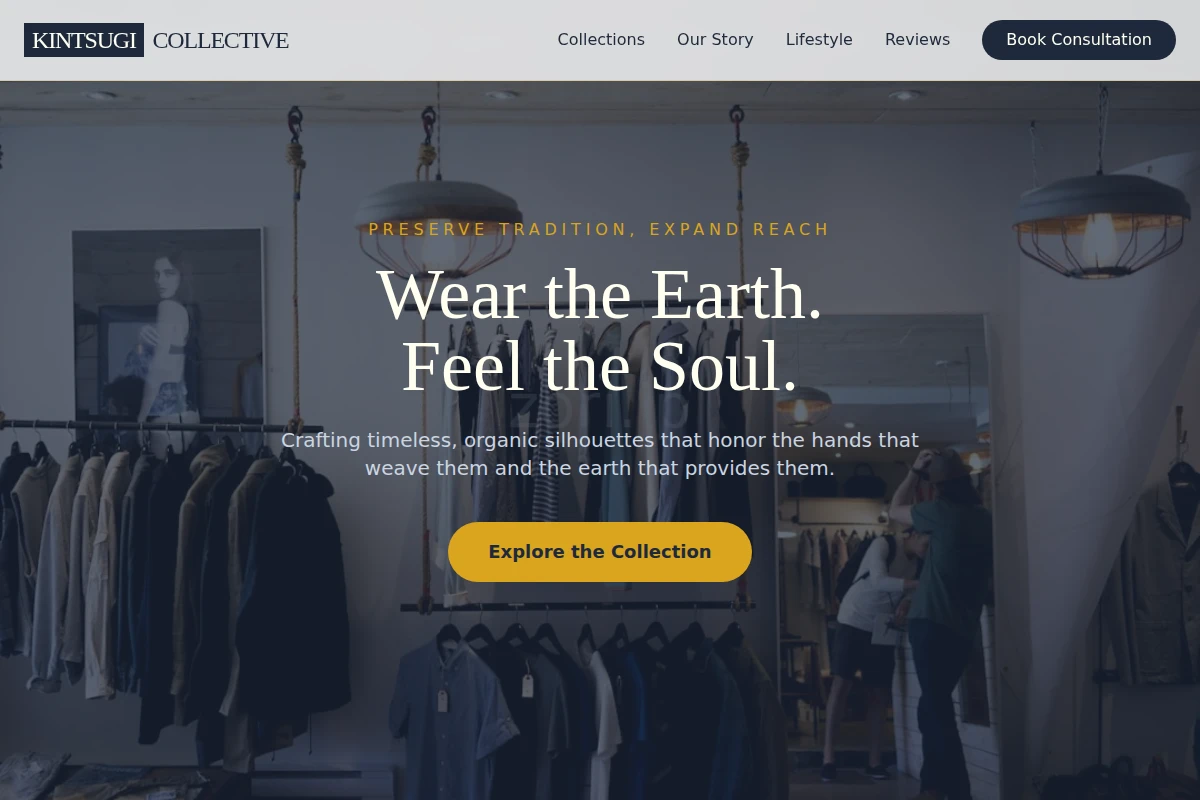 Natural Clothing