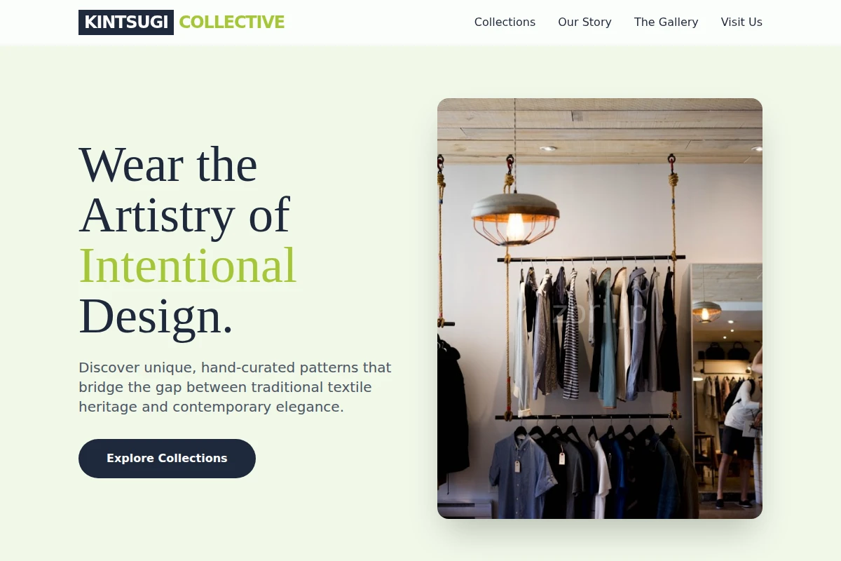 Pattern Clothing