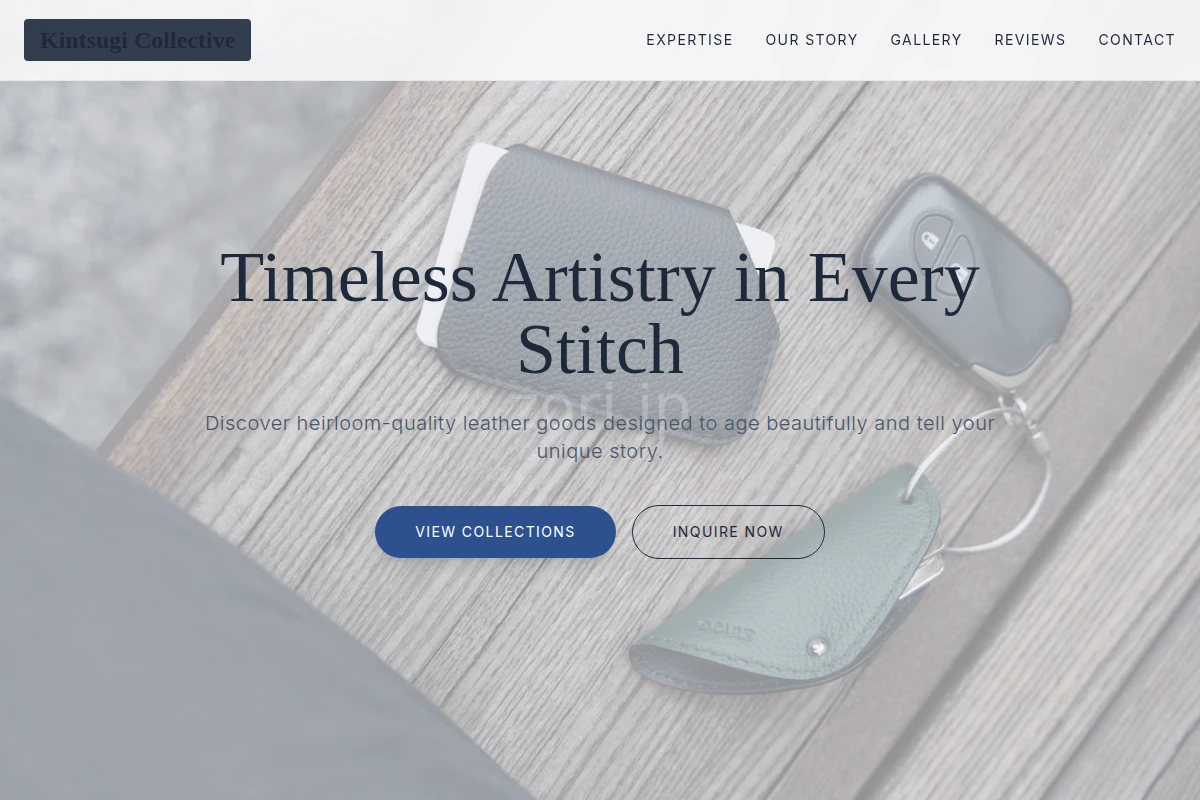 Pattern Leathercraft