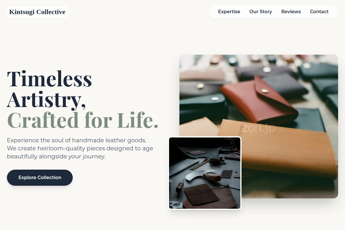 Elegant Leathercraft