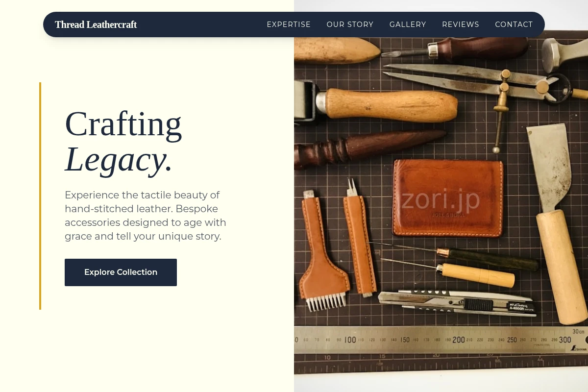 Thread Leathercraft