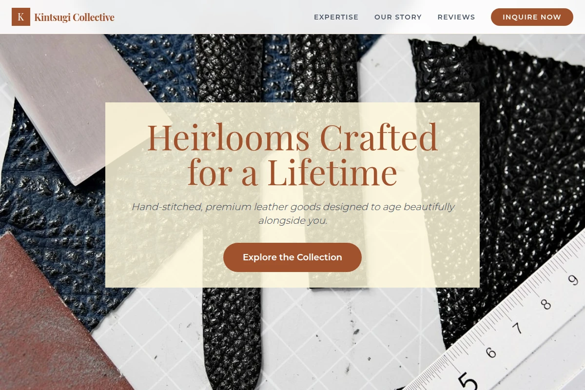 Artisan Leathercraft