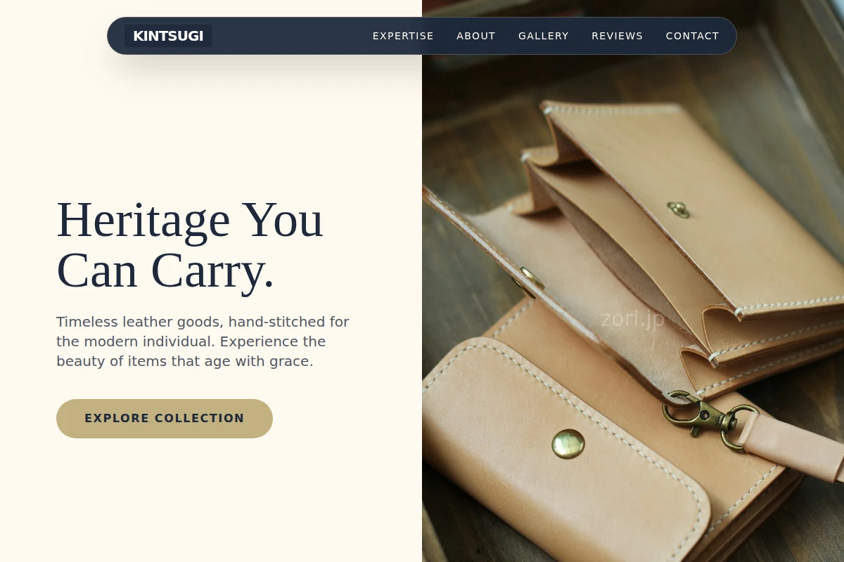 Traditional Leathercraft
