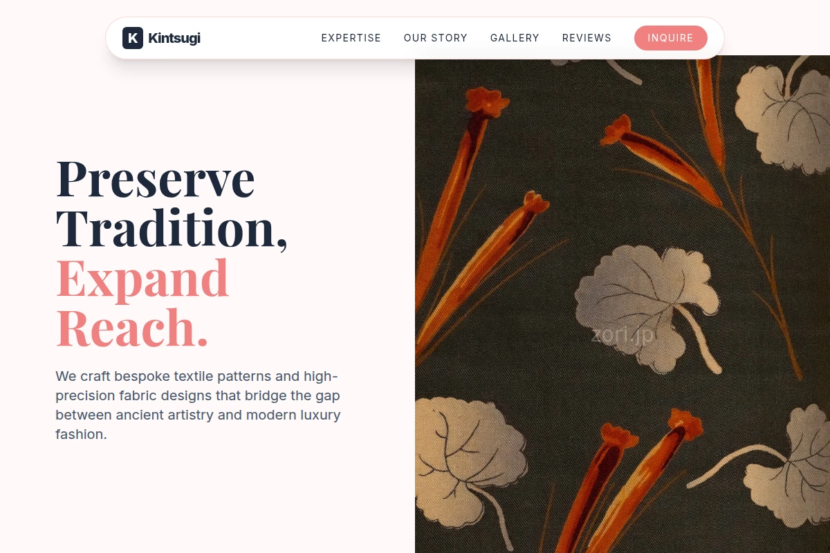 Precision Textile Design