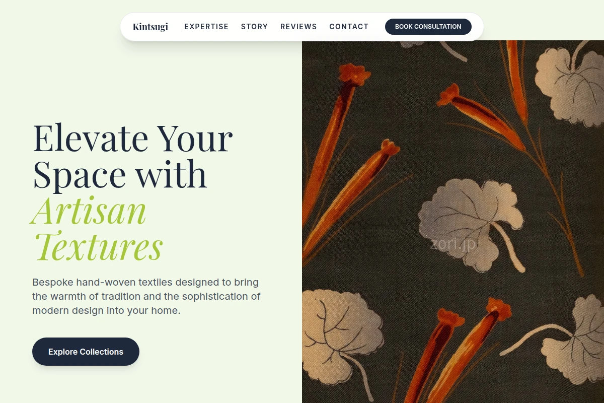 Craft Textile Design